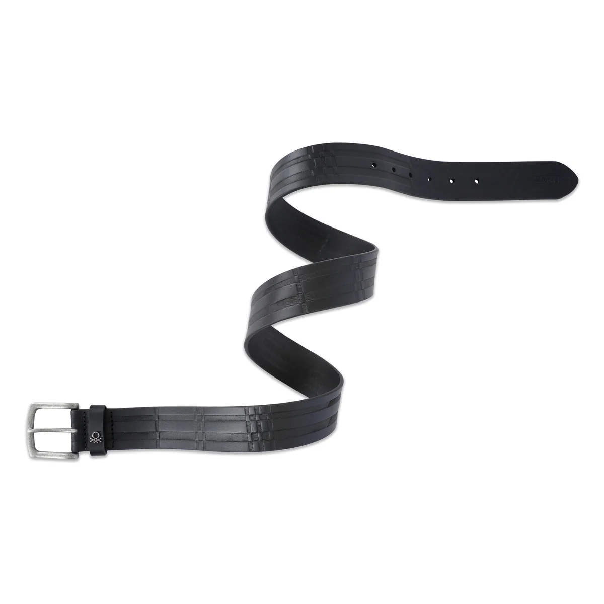 United Colors of Benetton Barone Non Reversible Belt - Image 5
