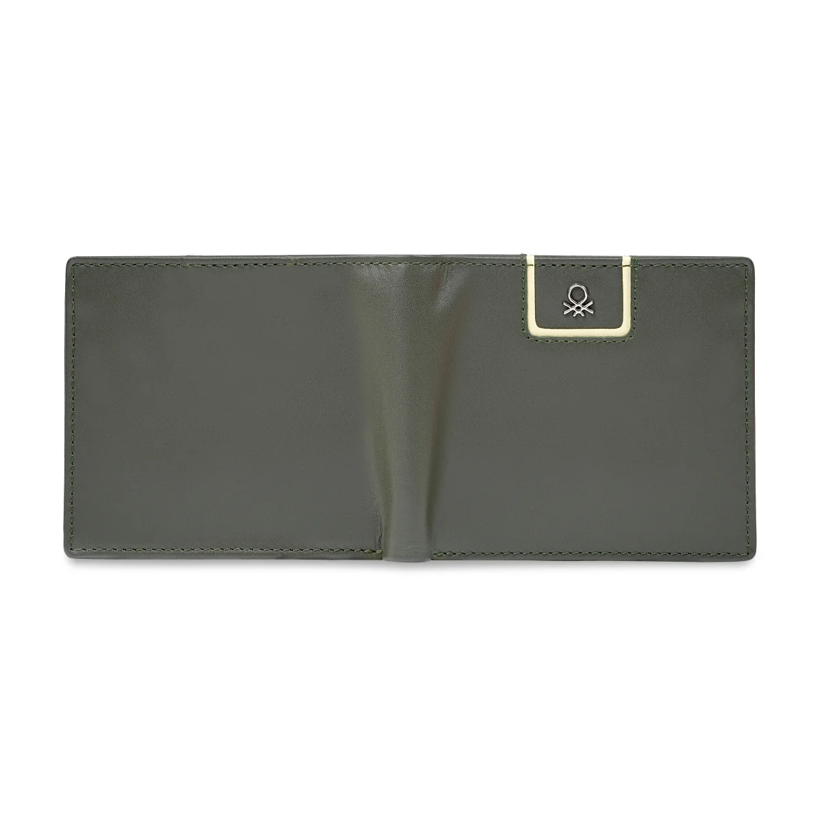 United Colors of Benetton Barysaw Men's Global Coin Wallet - Image 5