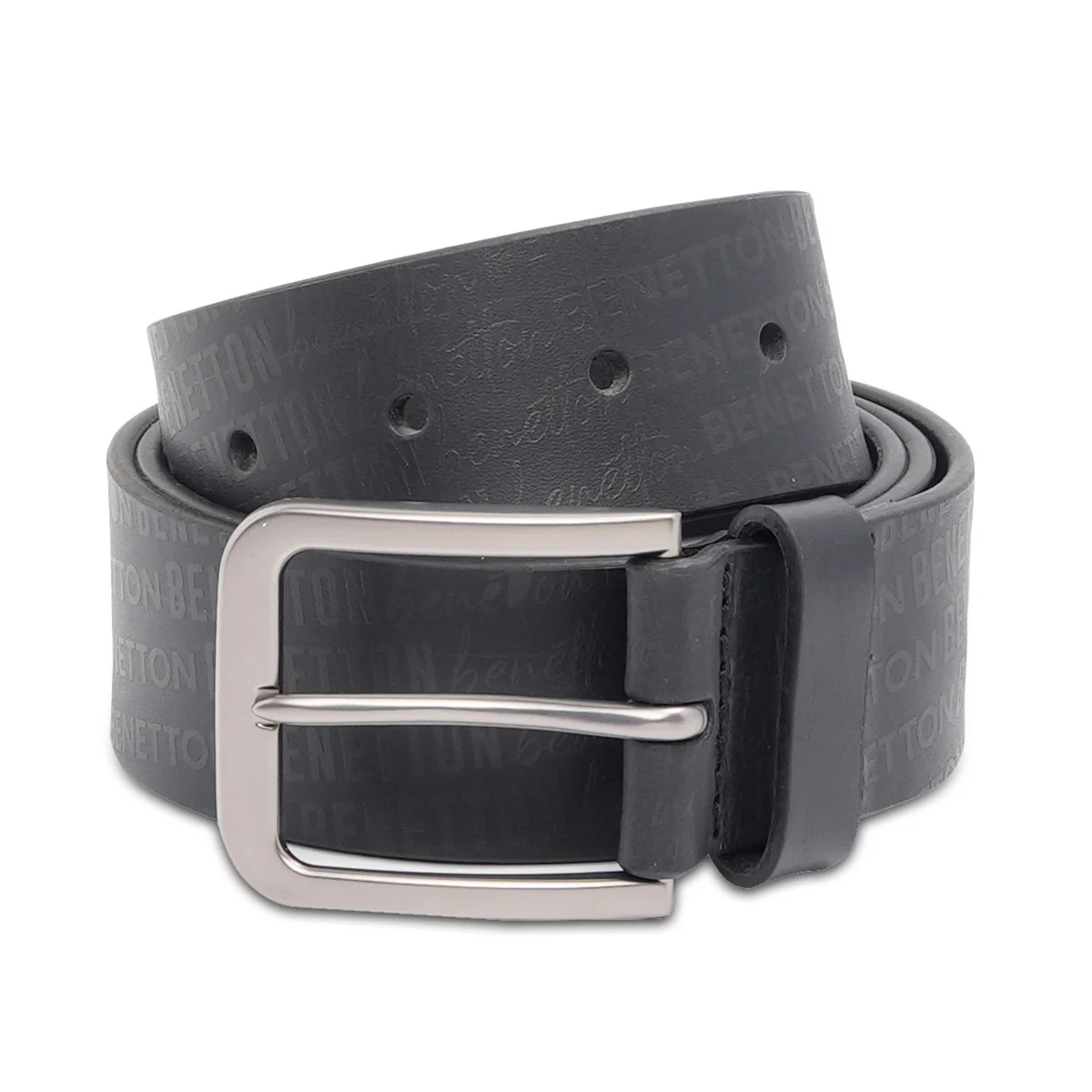 United Colors of Benetton Basilica Men's Non Reversible Belt