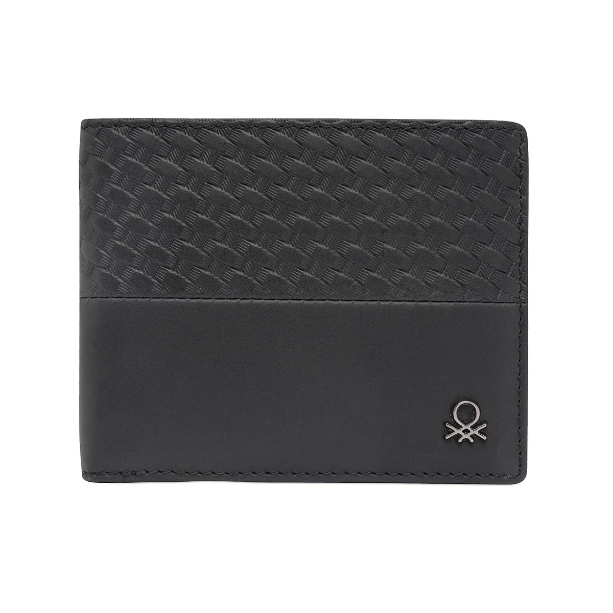 United Colors of Benetton Bates Men's Global Coin Wallet