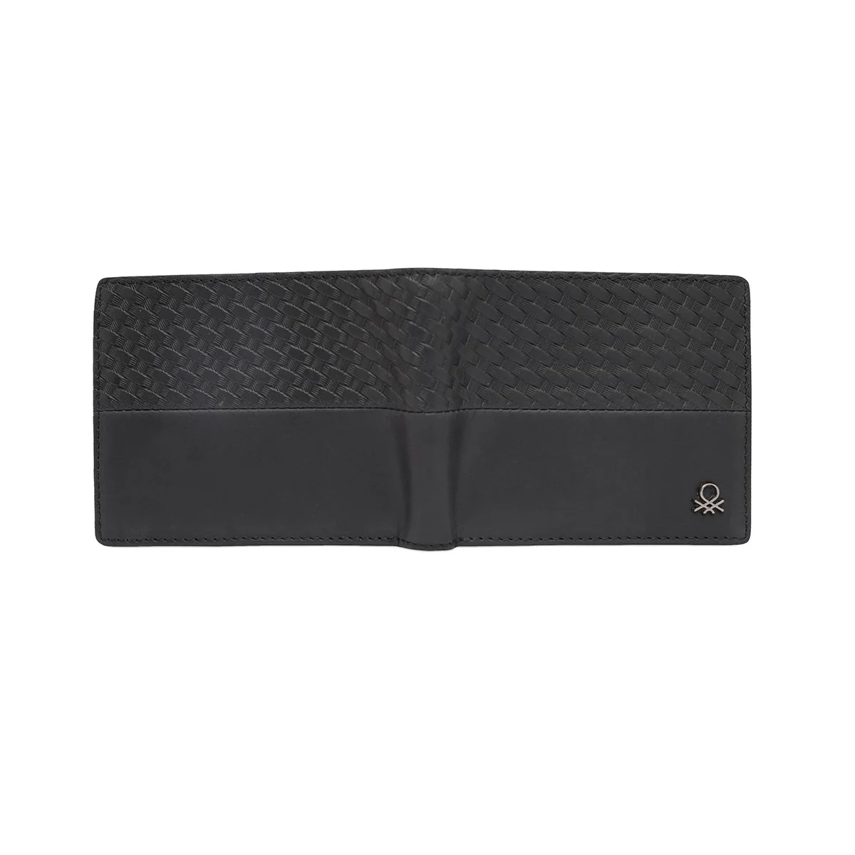 United Colors of Benetton Bates Men's Global Coin Wallet - Image 4