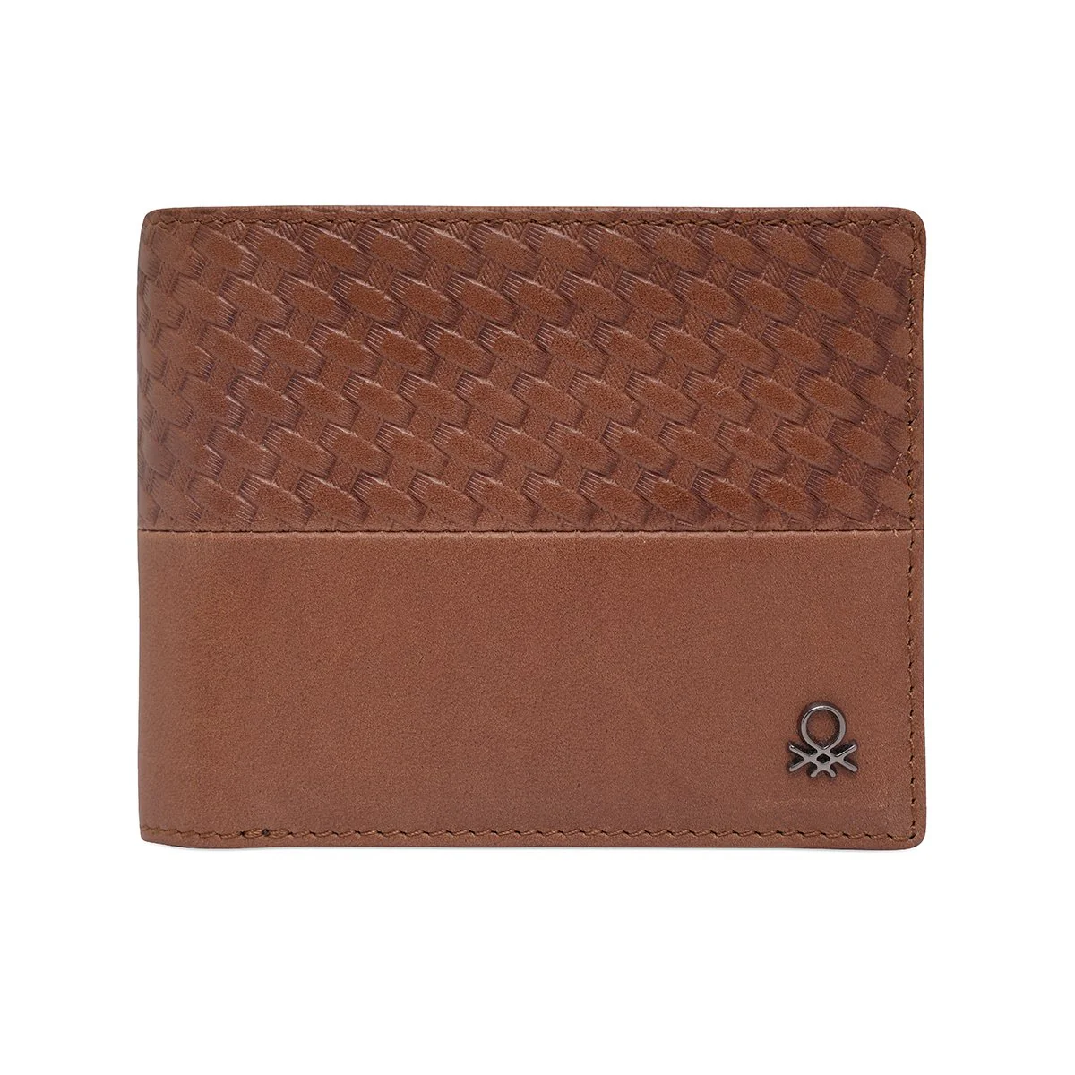 United Colors of Benetton Bates Men's Global Coin Wallet