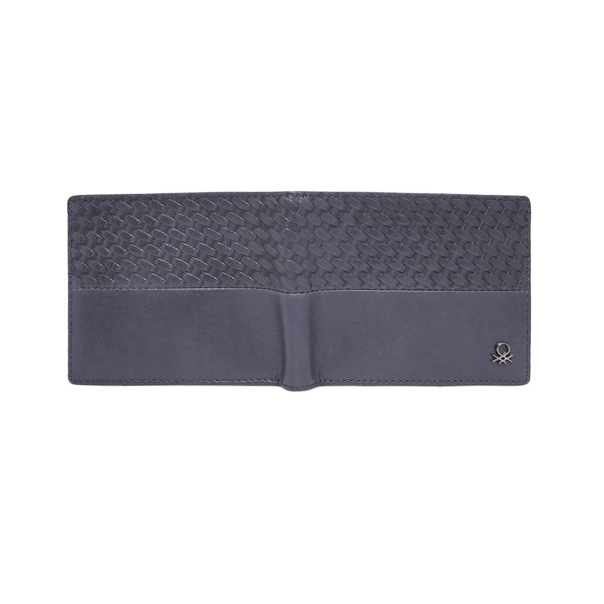 United Colors of Benetton Bates Men's Slimfold Wallet - Image 4