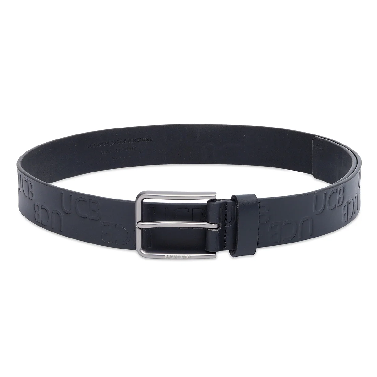 United Colors of Benetton Batllo Non Reversible Belt - Image 2