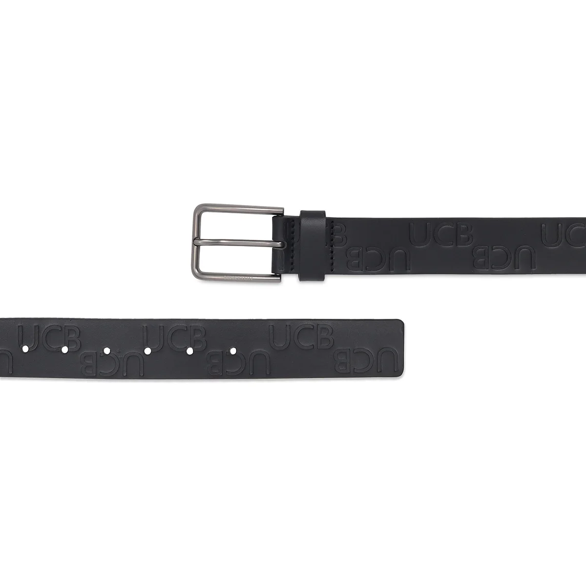United Colors of Benetton Batllo Non Reversible Belt - Image 6