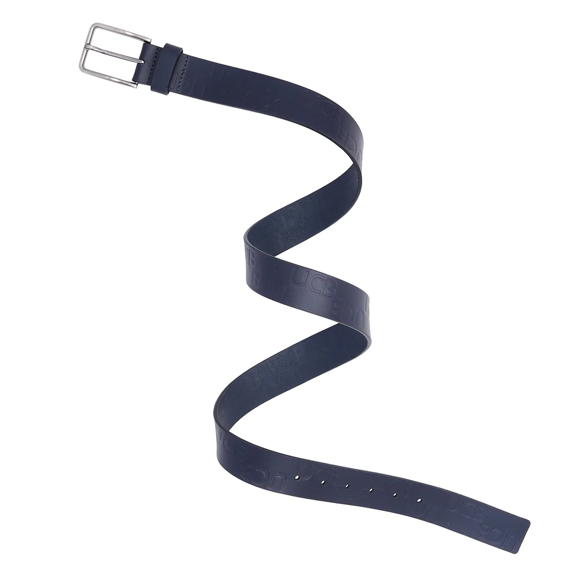 United Colors of Benetton Batllo Non Reversible Belt - Image 5