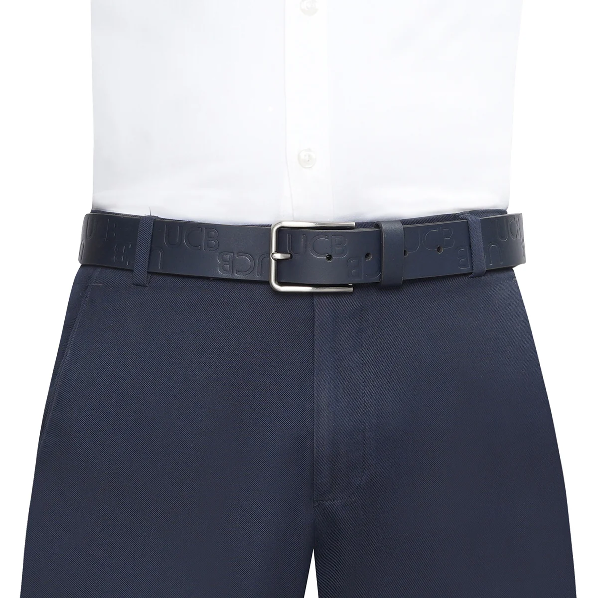 United Colors of Benetton Batllo Non Reversible Belt - Image 7