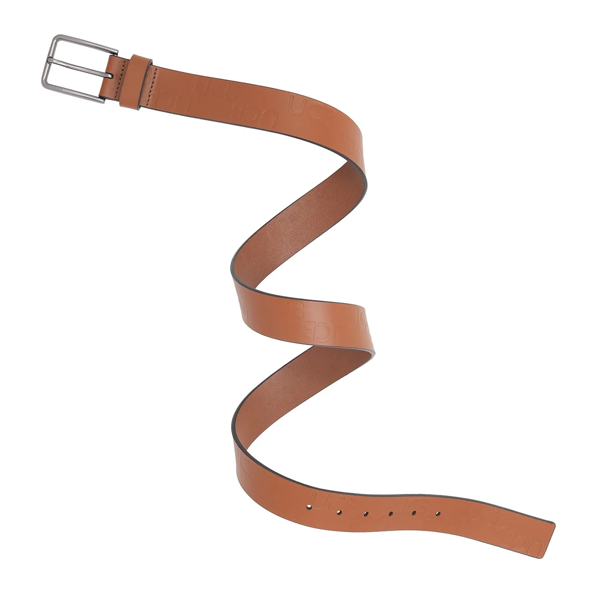 United Colors of Benetton Batllo Non Reversible Belt - Image 5