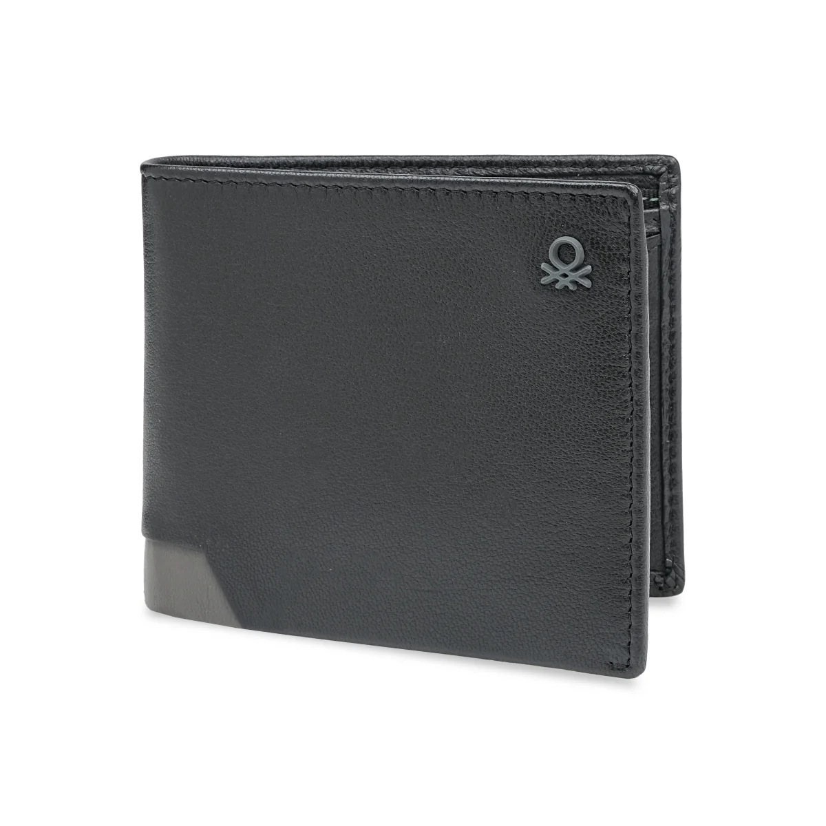 United Colors of Benetton Bautzen Men's Global Coin Wallet - Image 2