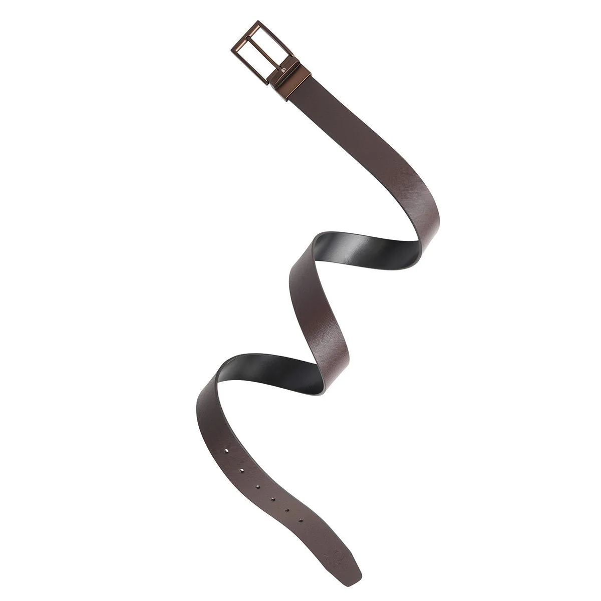 United Colors of Benetton Bedrich Men's Reversible Belt - Image 5