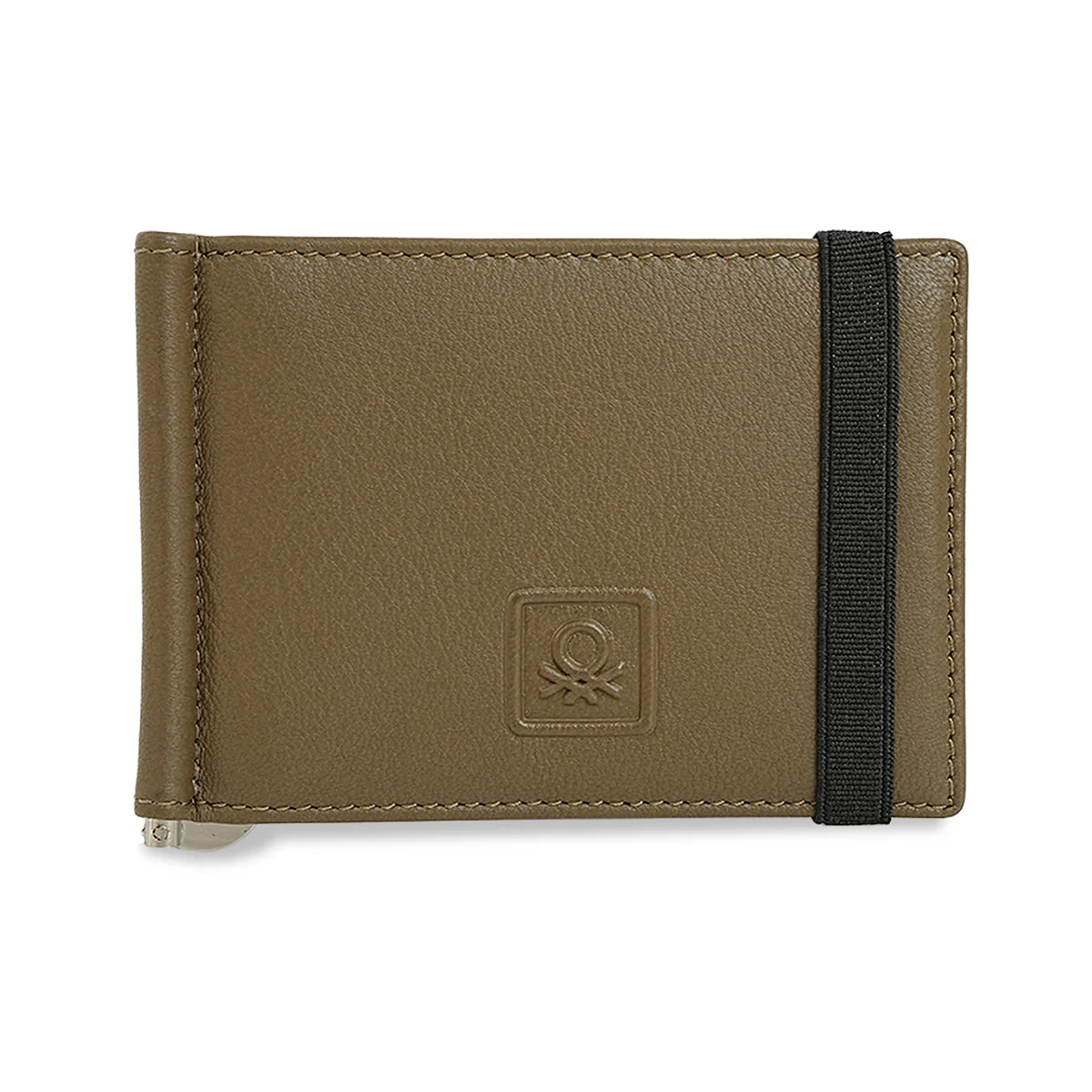 United Colors of Benetton Bencorr Men's Moneyclip Wallet