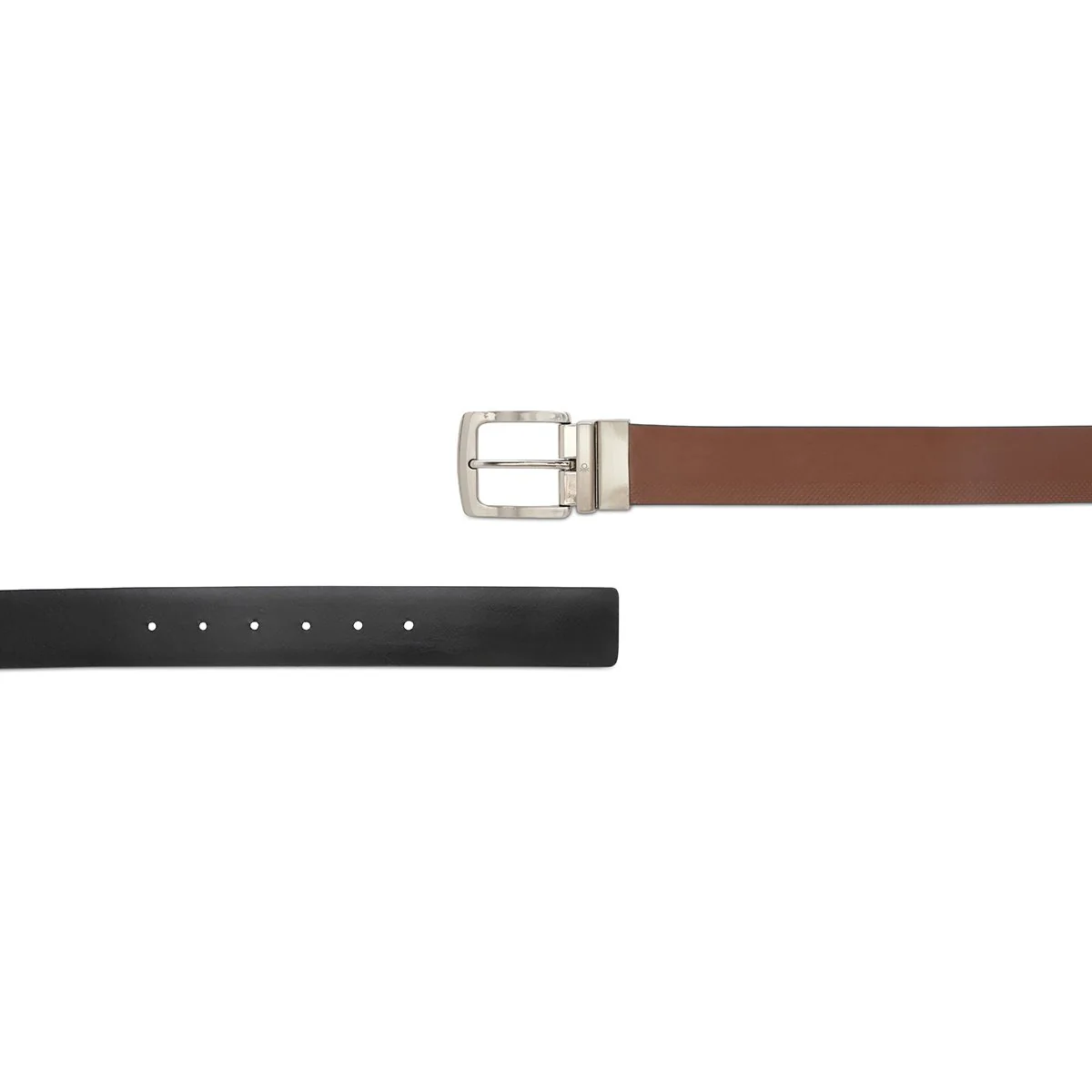 United Colors of Benetton Benes Men's Reversible belt - Image 7