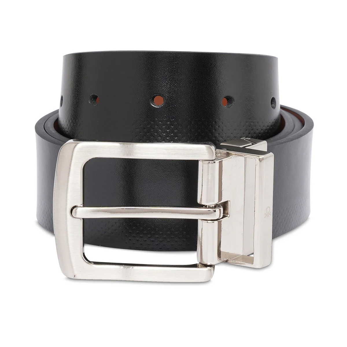 United Colors of Benetton Benes Men's Reversible Belt