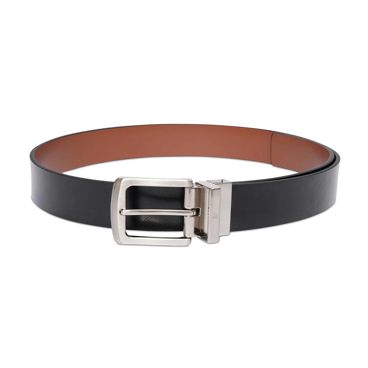 United Colors of Benetton Benes Men's Reversible Belt - Image 2