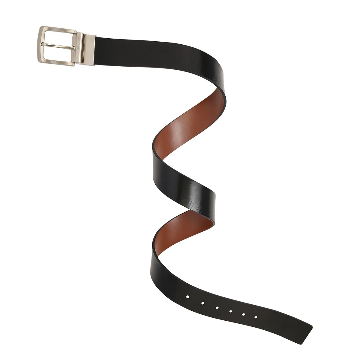United Colors of Benetton Benes Men's Reversible Belt - Image 6