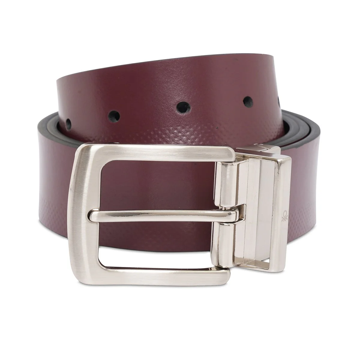 United Colors of Benetton Benes Men's Reversible Belt