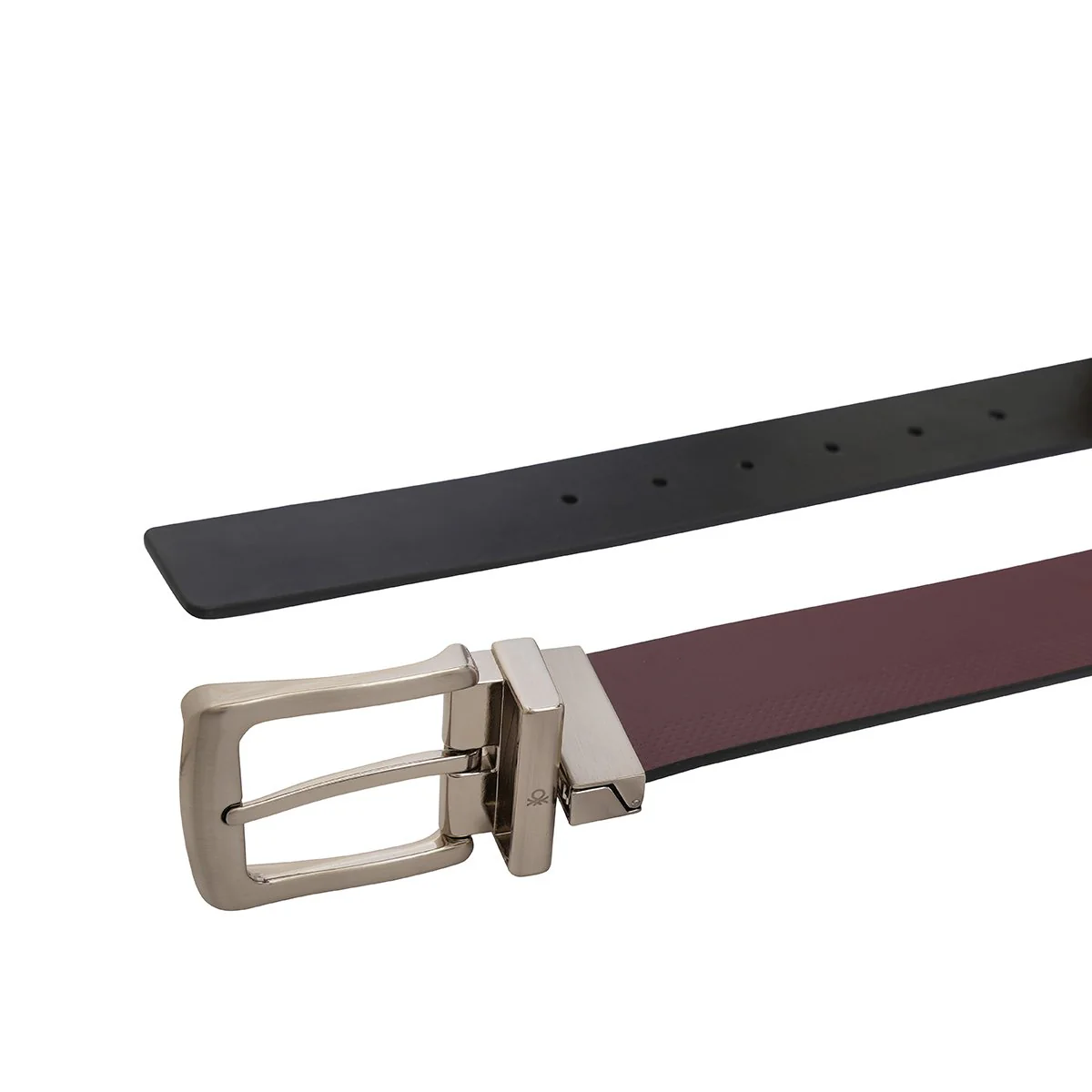 United Colors of Benetton Benes Men's Reversible Belt - Image 5