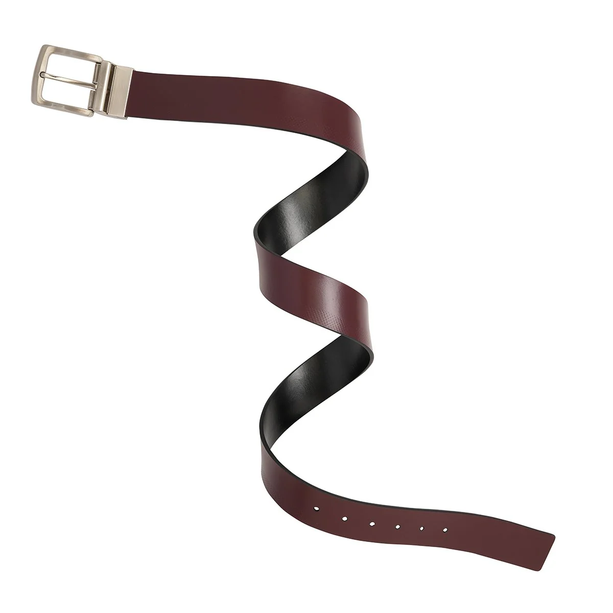 United Colors of Benetton Benes Men's Reversible Belt - Image 6
