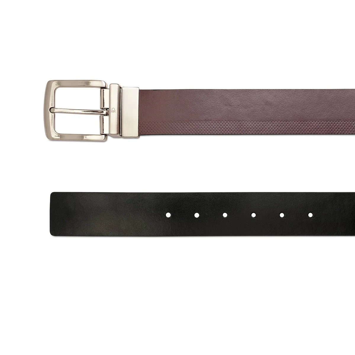United Colors of Benetton Benes Men's Reversible Belt - Image 7