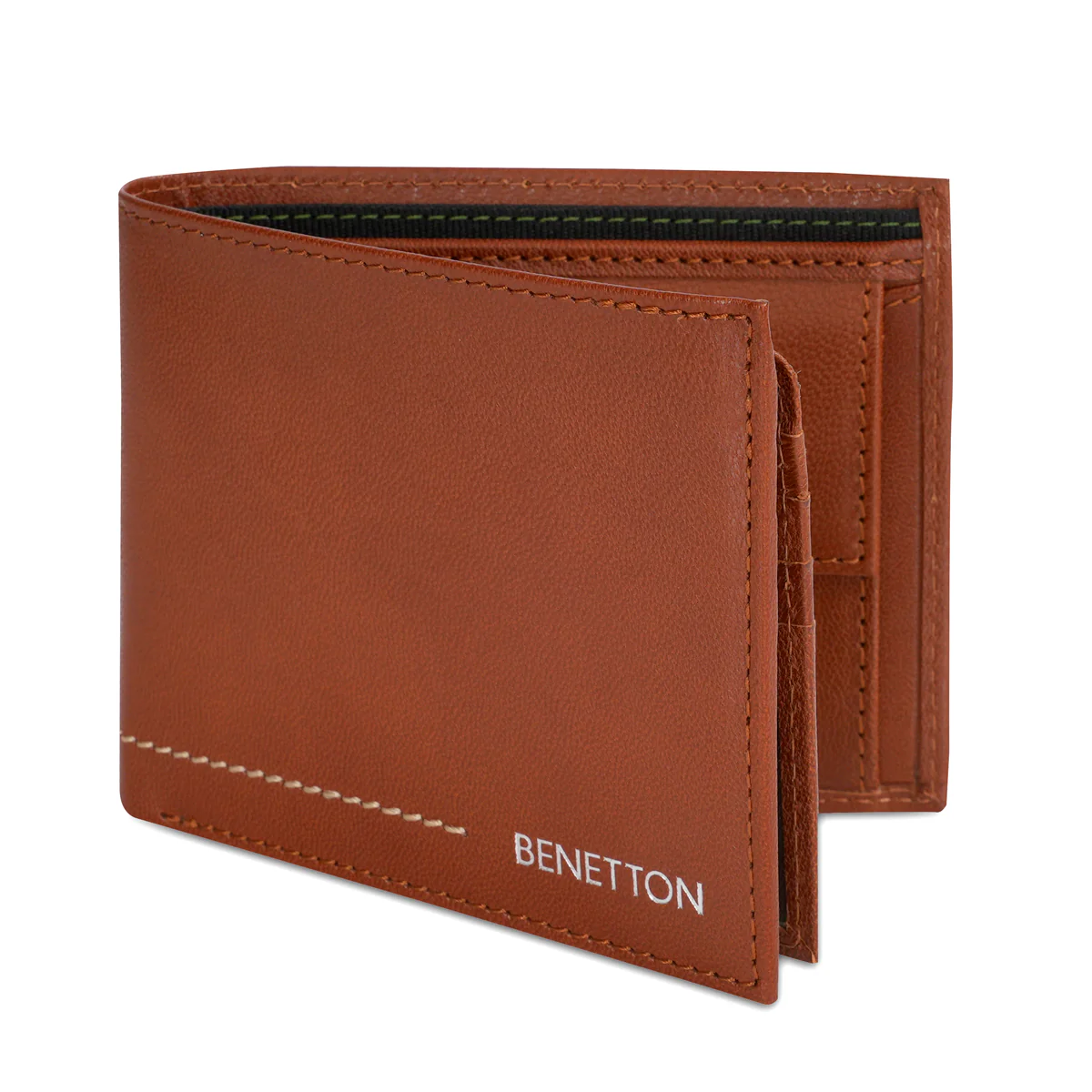 United Colors of Benetton Benito Men's Multicard Coin Wallet - Image 2