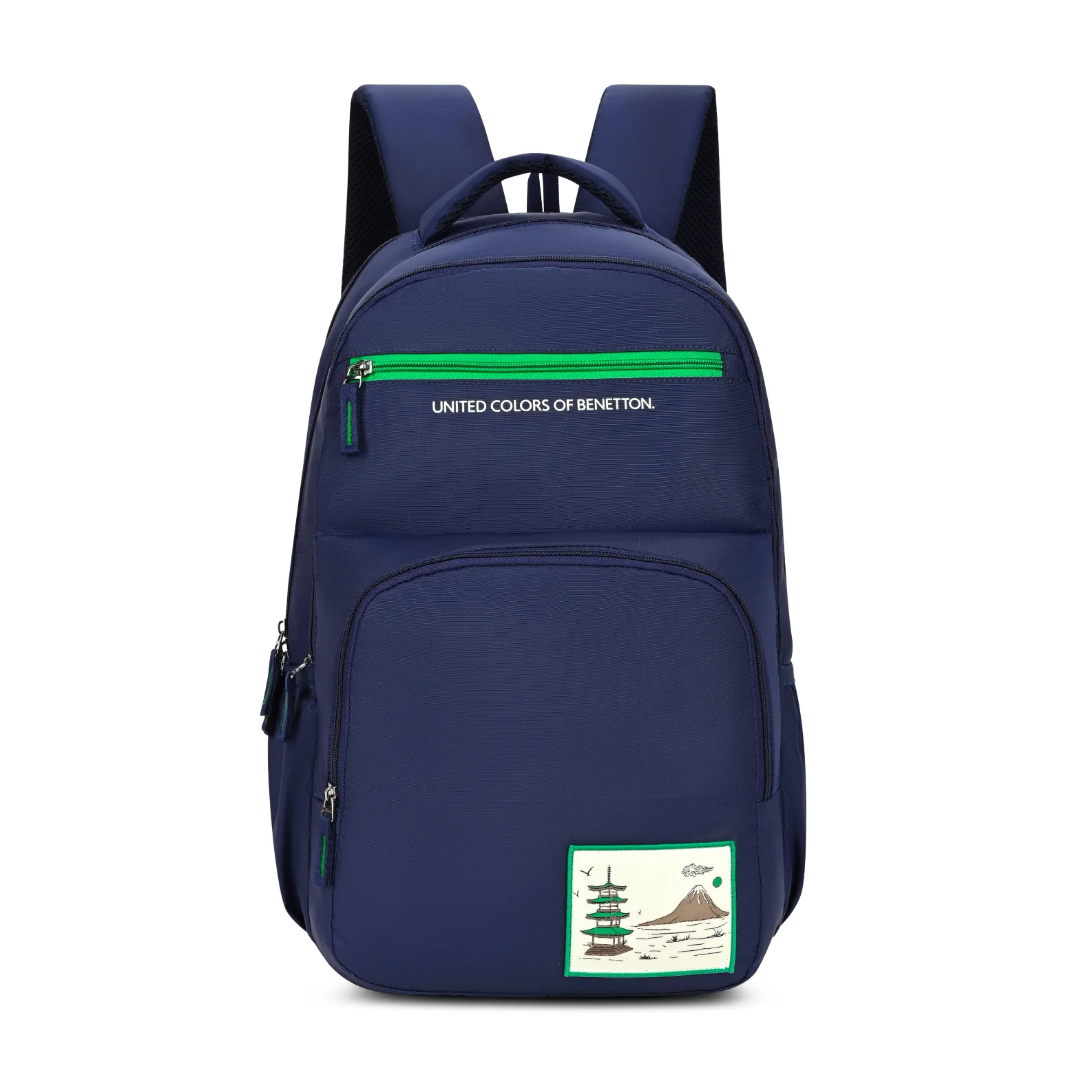 United Colors of Benetton Benton Non Laptop Backpack