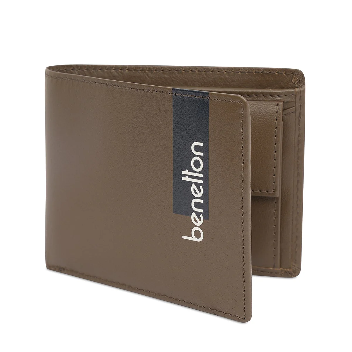 United Colors of Benetton Benzo Men's Global Coin Wallet - Image 2