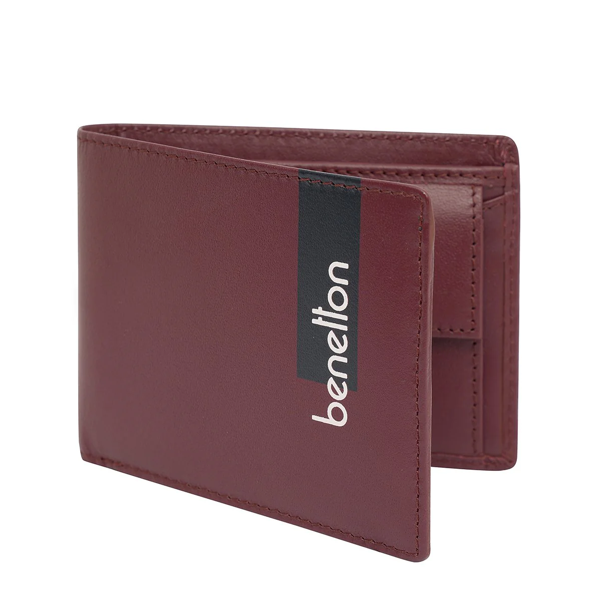 United Colors of Benetton Benzo Men's Global Coin Wallet - Image 2