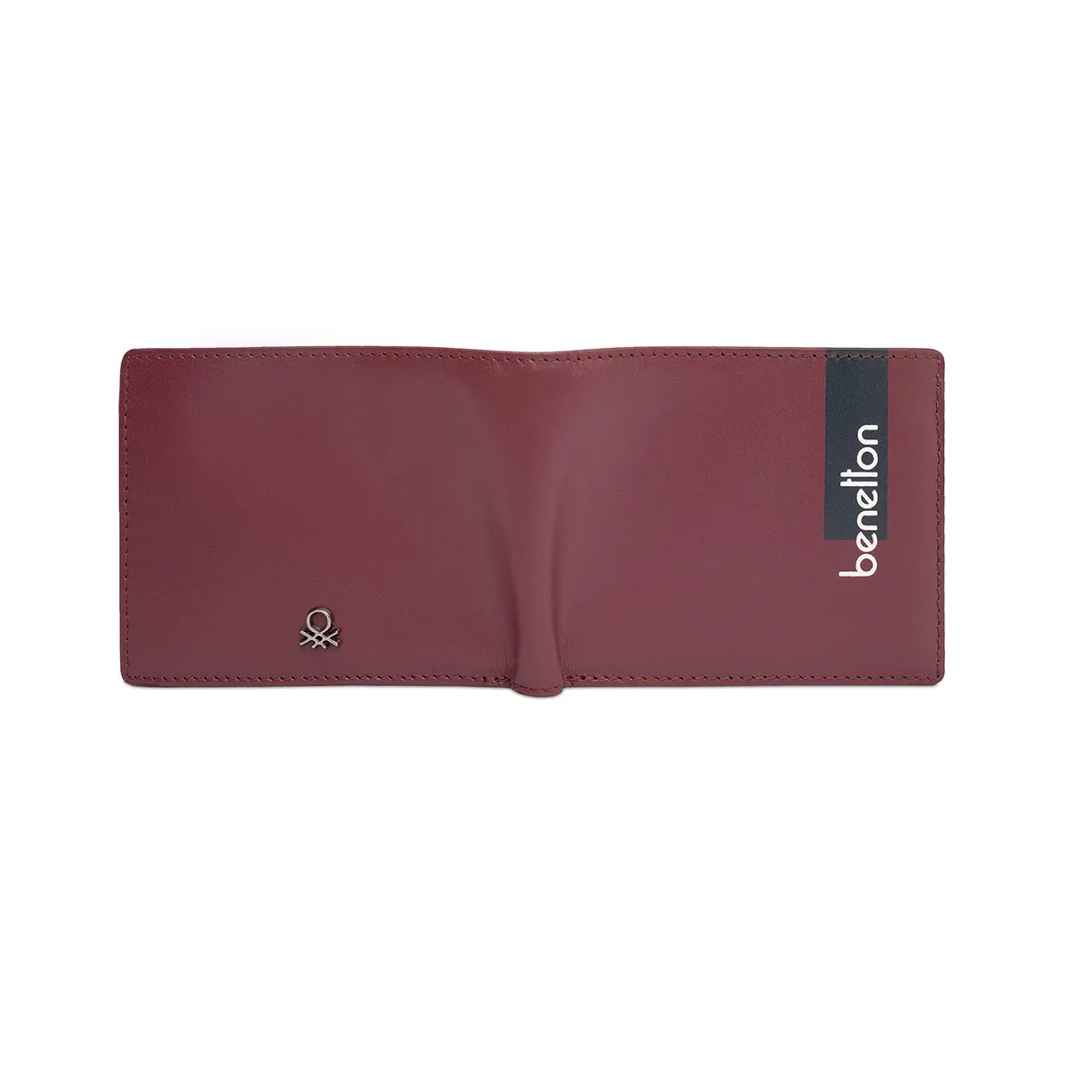 United Colors of Benetton Benzo Men's Global Coin Wallet - Image 4