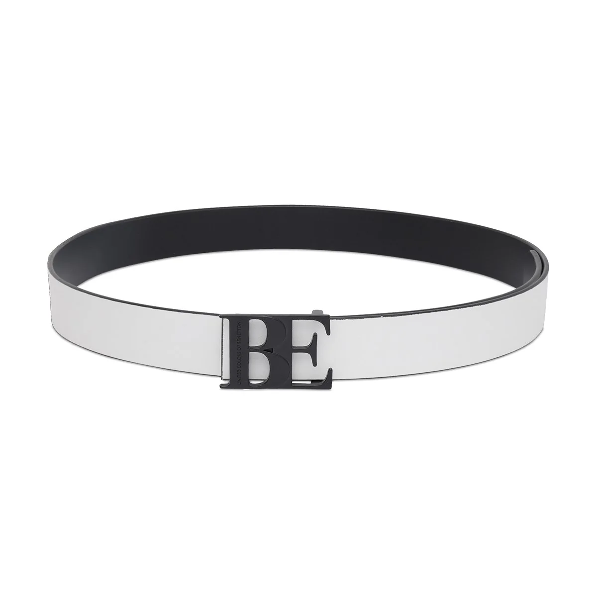 United Colors of Benetton Beran Men's Reversible belt - Image 2