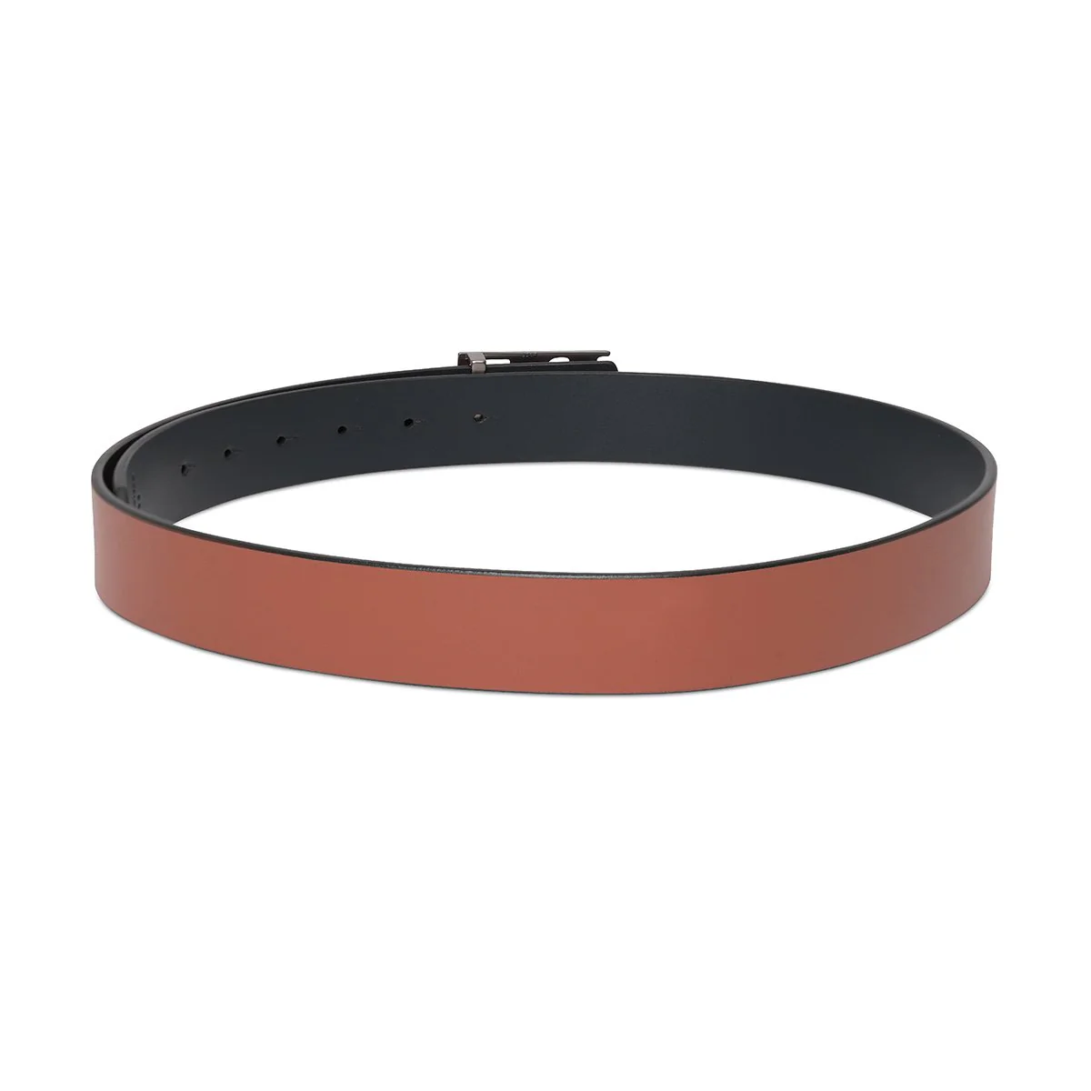 United Colors of Benetton Beran Men's Reversible Belt - Image 3