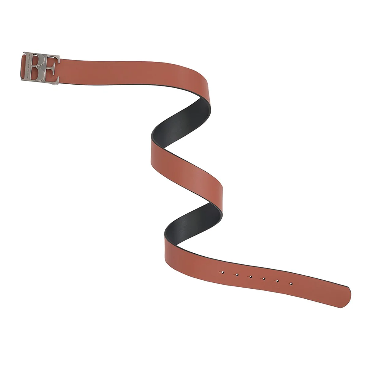 United Colors of Benetton Beran Men's Reversible Belt - Image 5