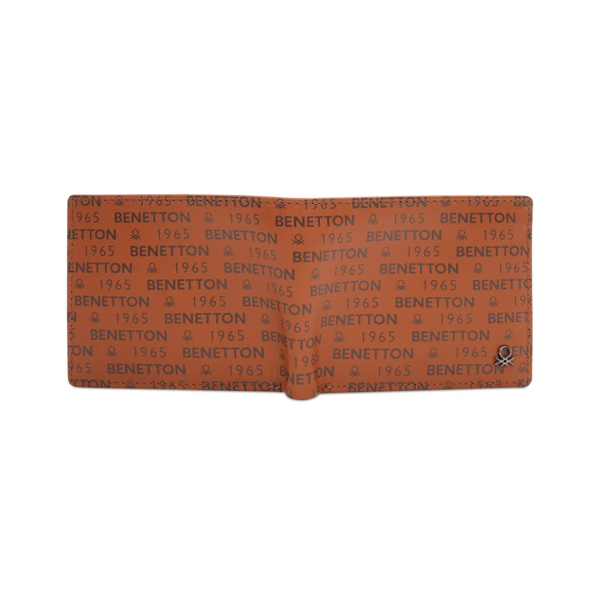 United Colors of Benetton Berkner Men's Multicard Coin Wallet - Image 4