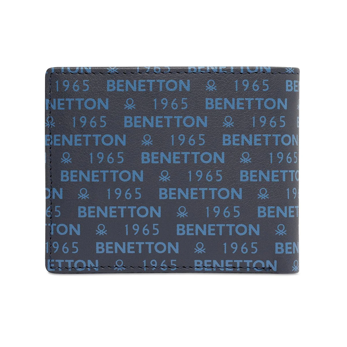 United Colors of Benetton Berkner Men's Passcase Wallet - Image 3
