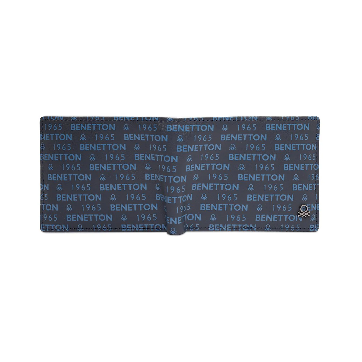 United Colors of Benetton Berkner Men's Passcase Wallet - Image 4