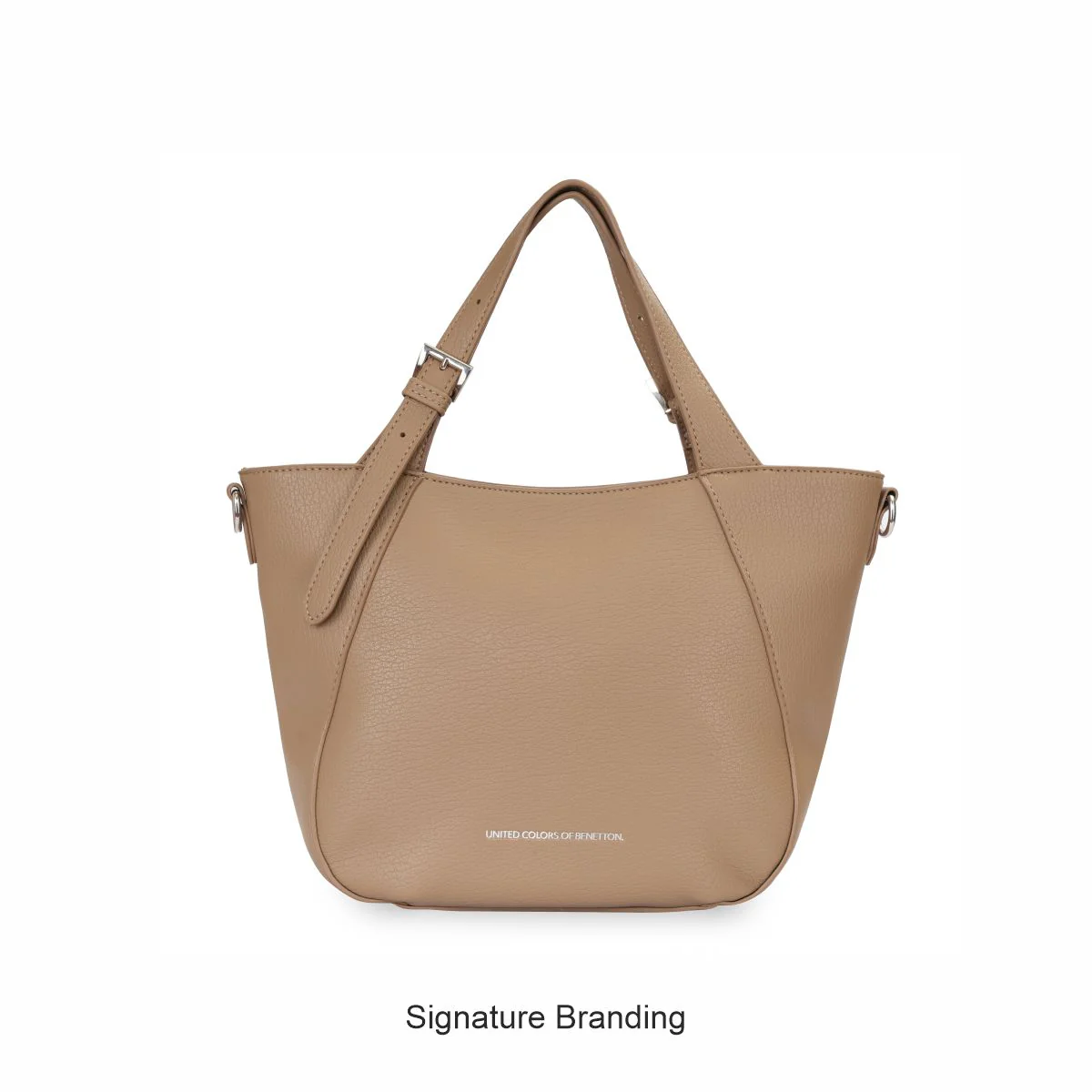 United Colors of Benetton Bertina Women's Tote - Image 5