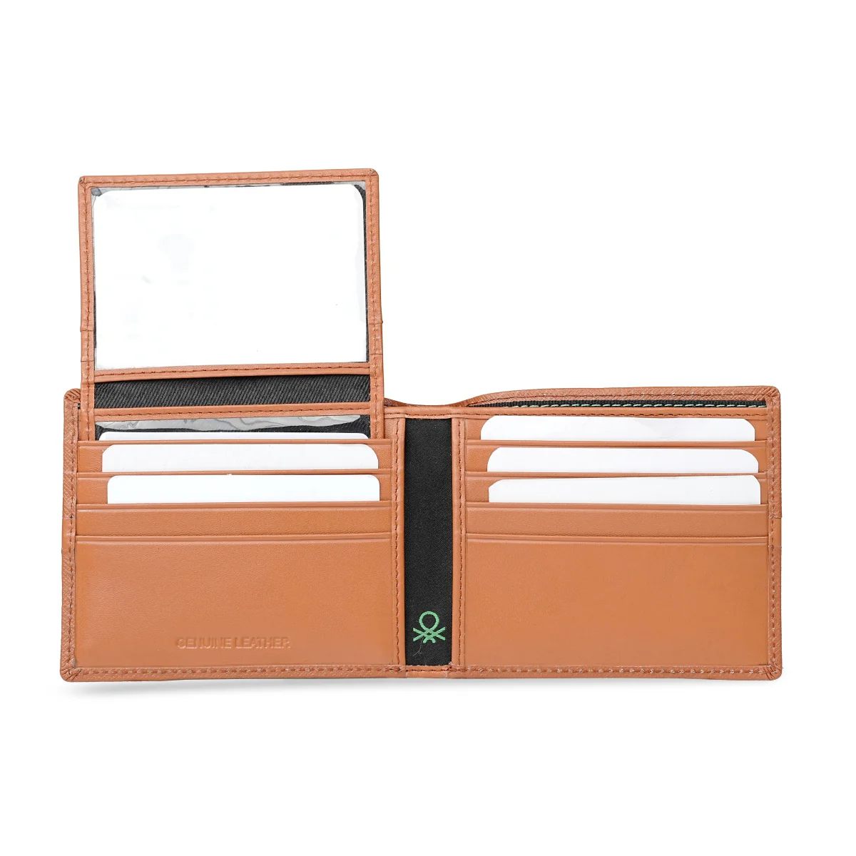 United Colors of Benetton Bielefeld Men's Passcase Wallet - Image 6