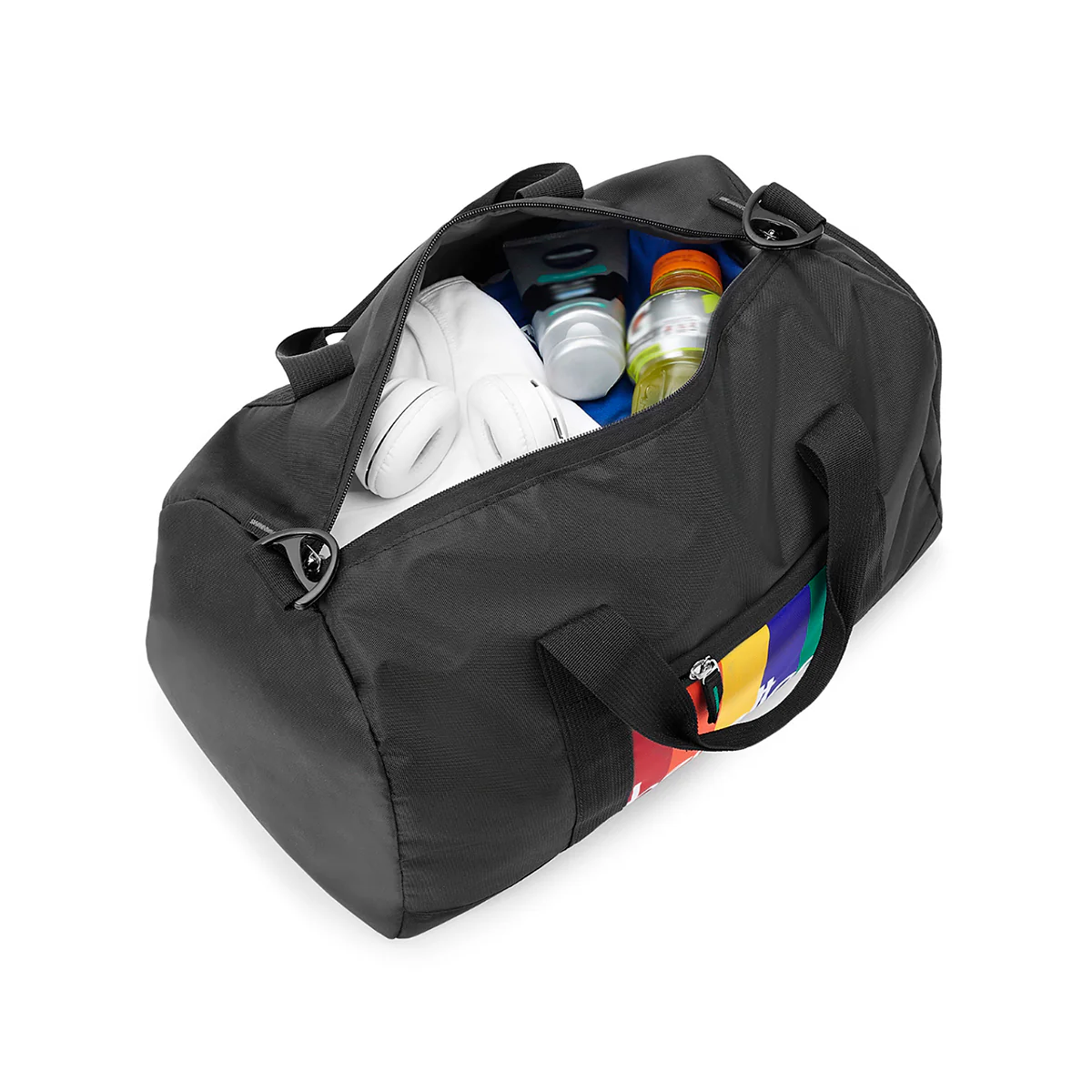 United Colors of Benetton Billiard Gym Bag - Image 5