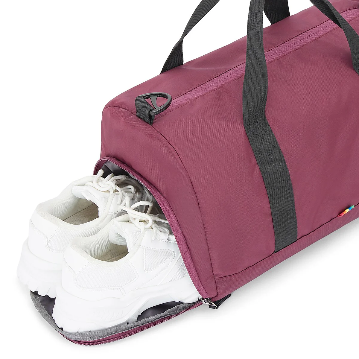 United Colors of Benetton Billiard Gym Bag - Image 5