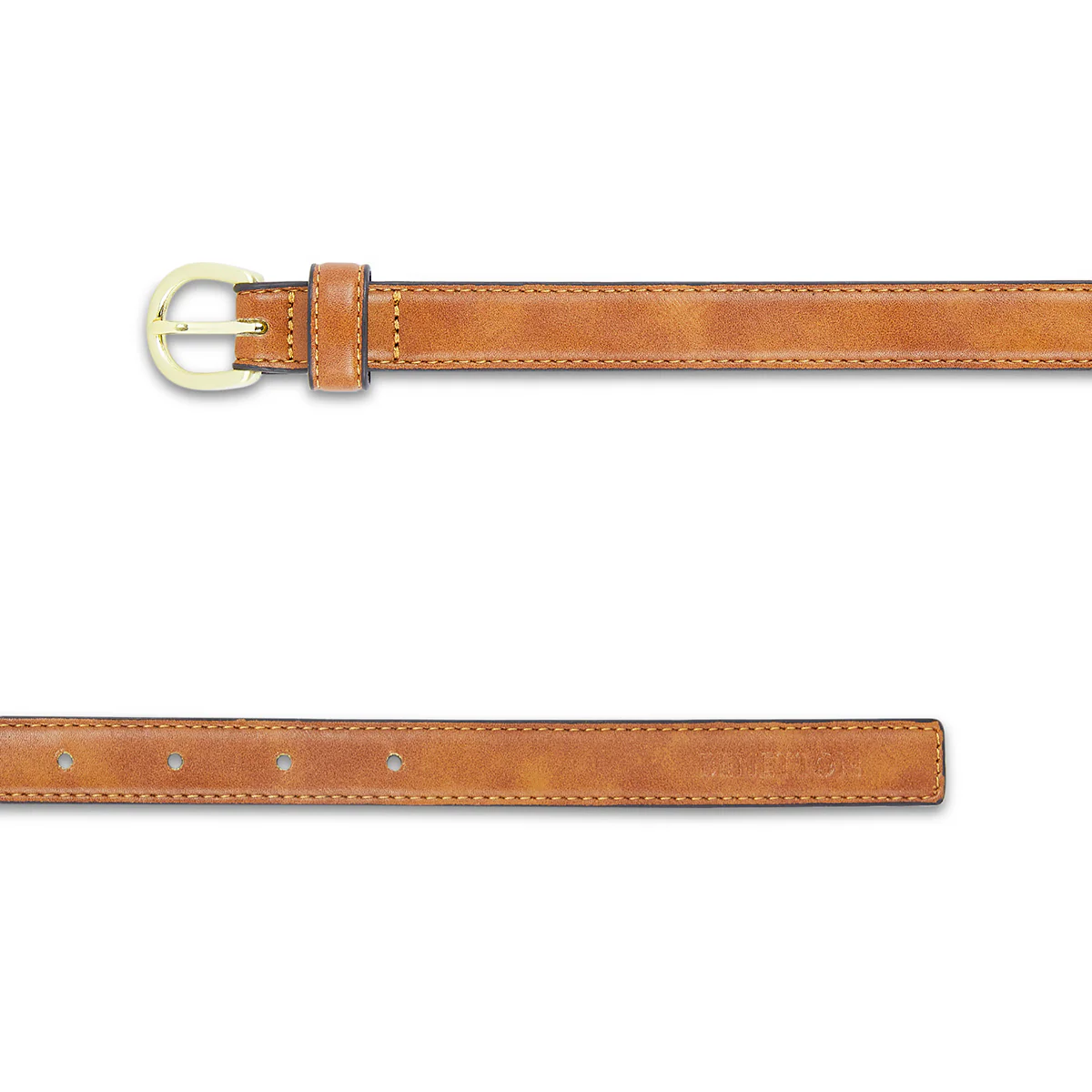 United Colors of Benetton Billie Women's PU Belt - Image 2