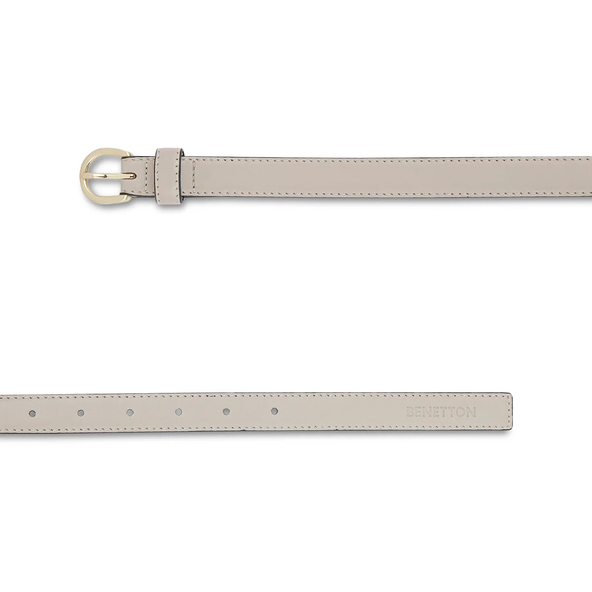 United Colors of Benetton Billie Women's PU Belt - Image 2