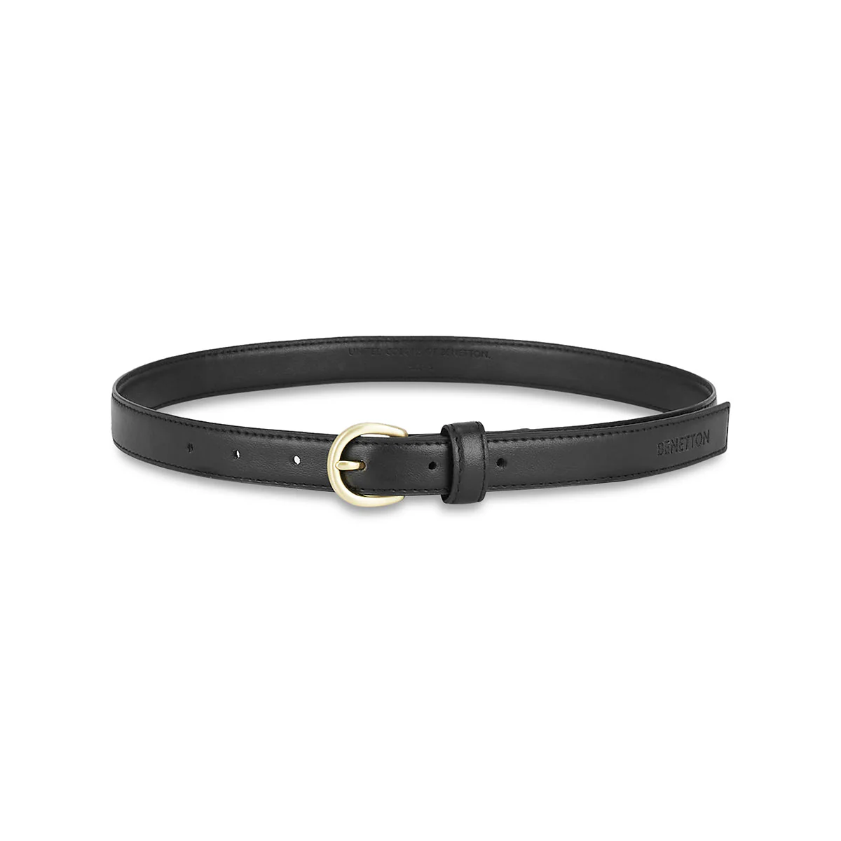 United Colors of Benetton Billie Women's PU Belt - Image 4
