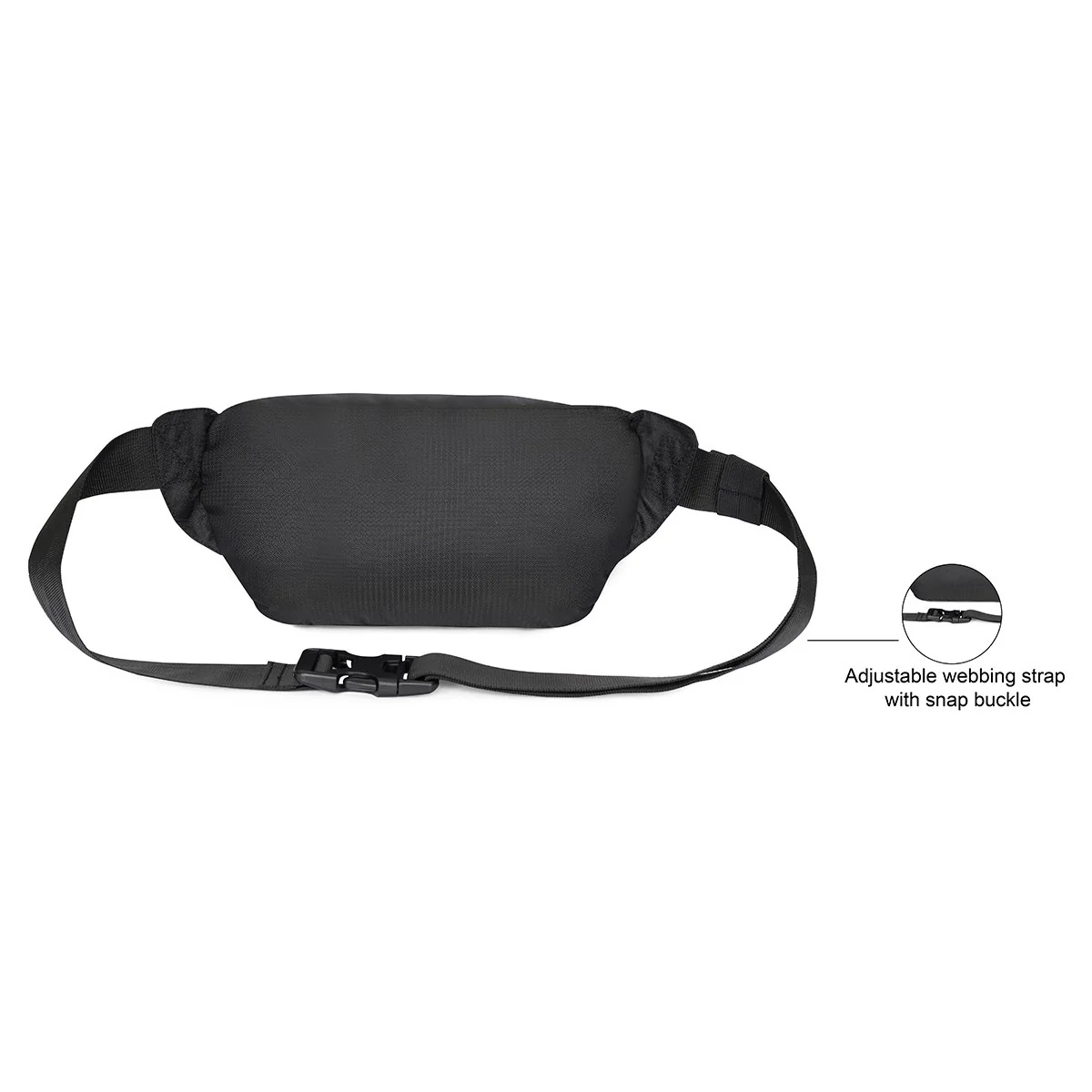 United Colors of Benetton Blitz Waist Pouch - Image 5
