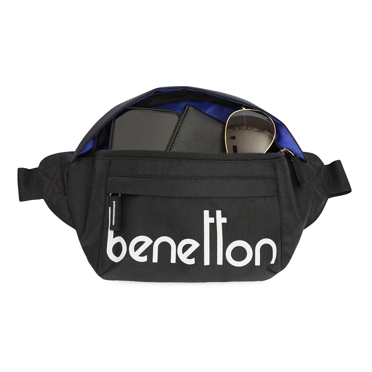 United Colors of Benetton Blitz Waist Pouch - Image 6
