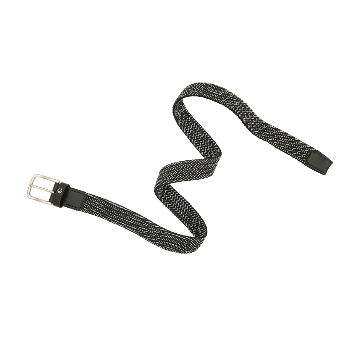 United Colors of Benetton Bolivia Men's Non Reversible Belt - Image 5