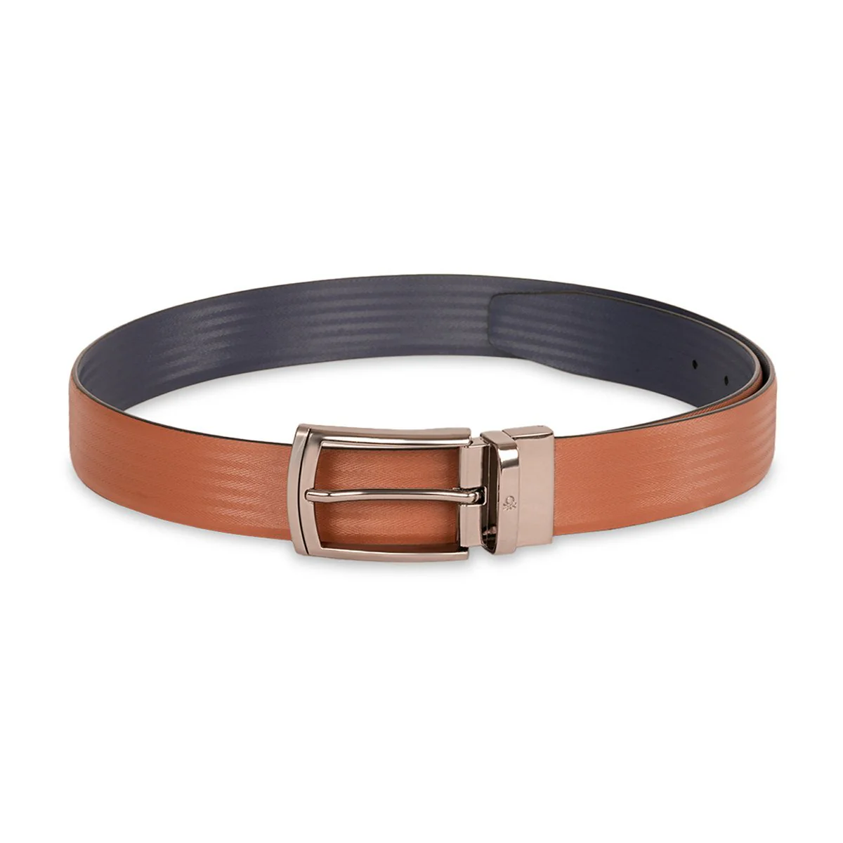 United Colors of Benetton Boudry Men's Reversible Belt - Image 2