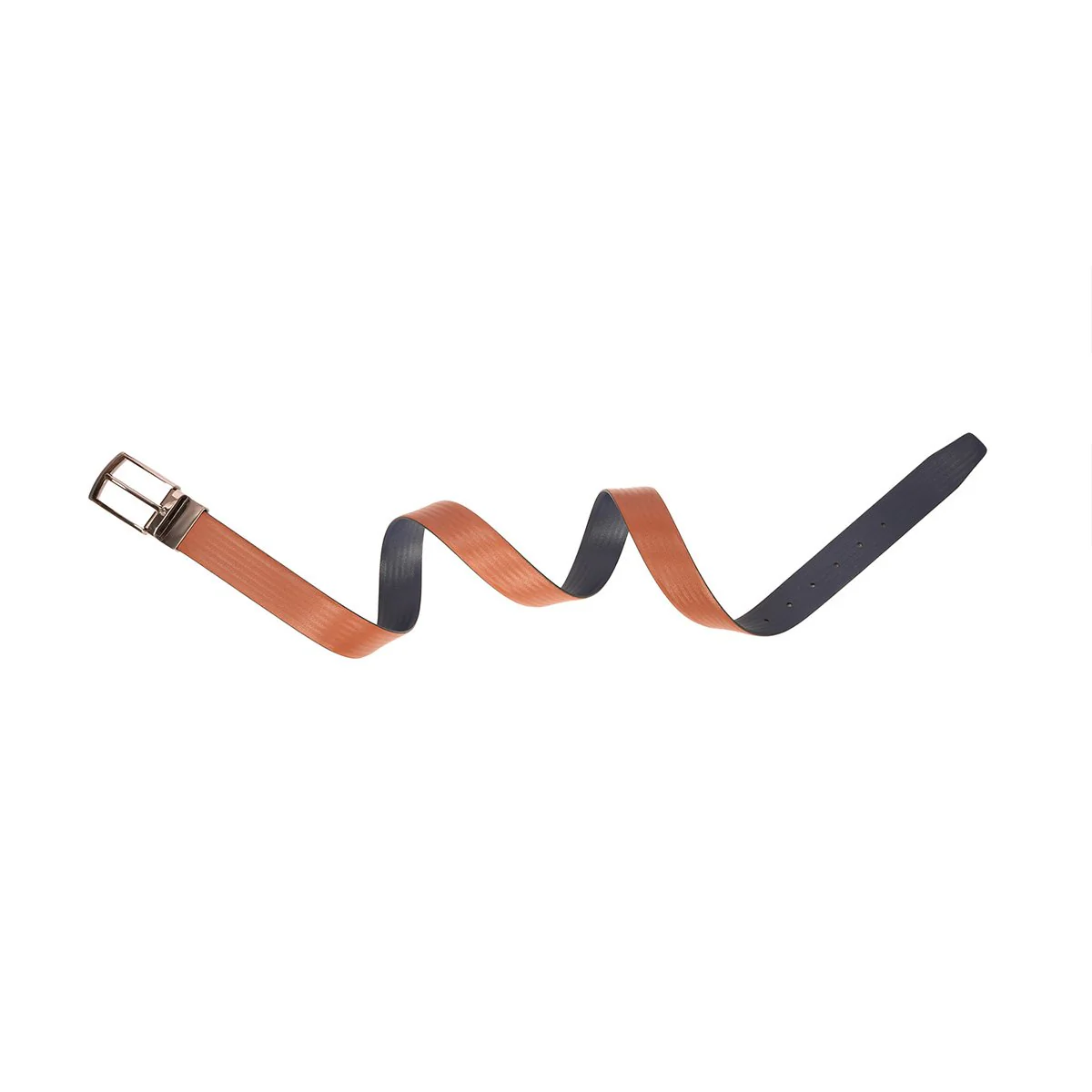 United Colors of Benetton Boudry Men's Reversible Belt - Image 6