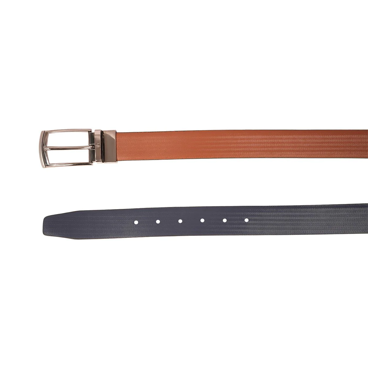 United Colors of Benetton Boudry Men's Reversible Belt - Image 7