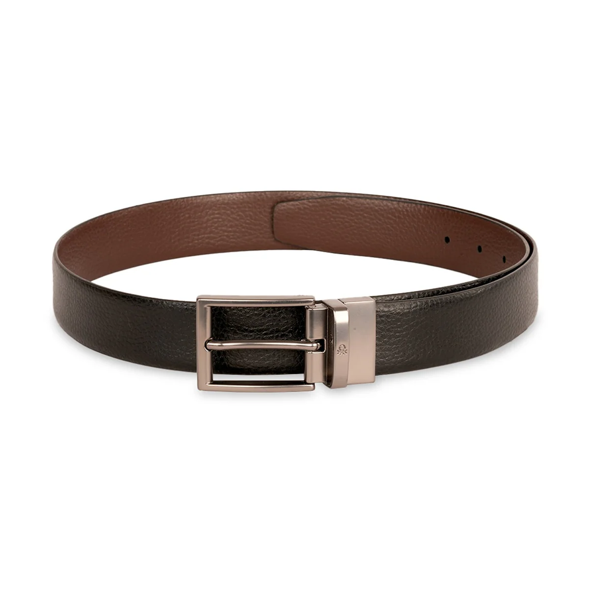 United Colors of Benetton Boxtel Reversible Belt - Image 2