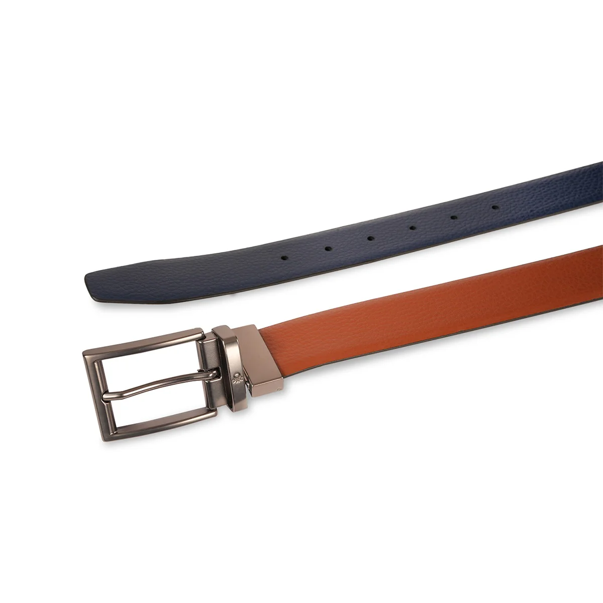 United Colors of Benetton Boxtel Reversible Belt - Image 5
