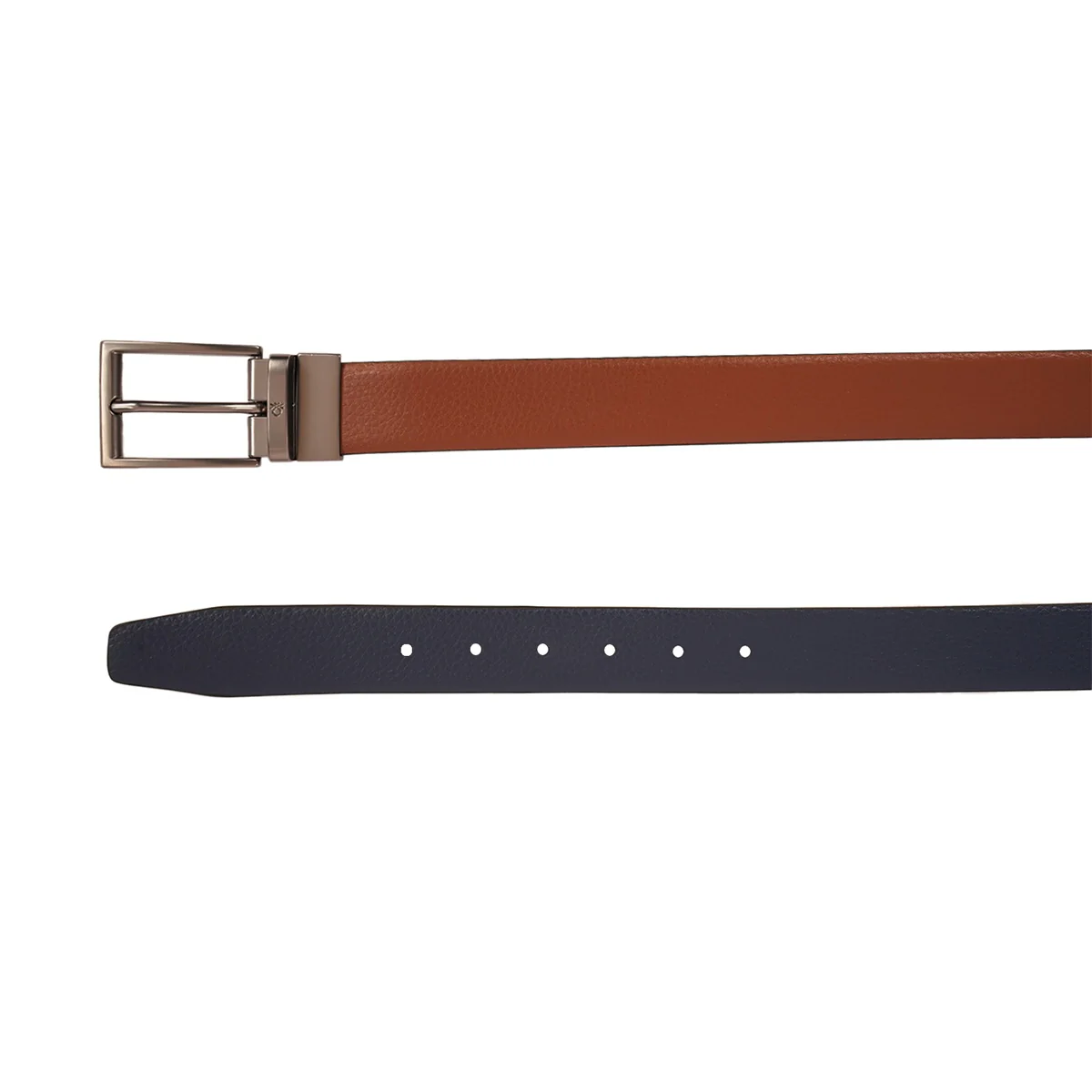 United Colors of Benetton Boxtel Reversible Belt - Image 7